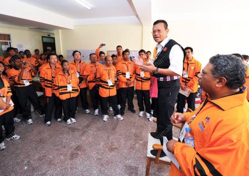 25TH SEA GAMES LAOS