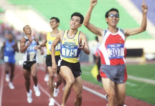 SUKAN SEA 2009
