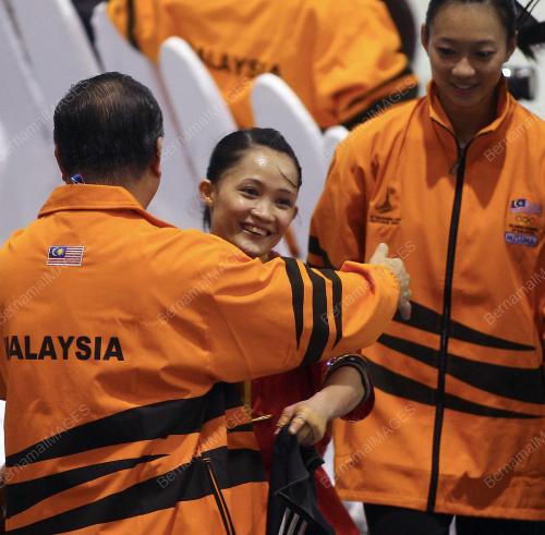 25TH SEA GAMES LAOS
