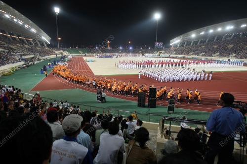 SUKAN SEA KE-25