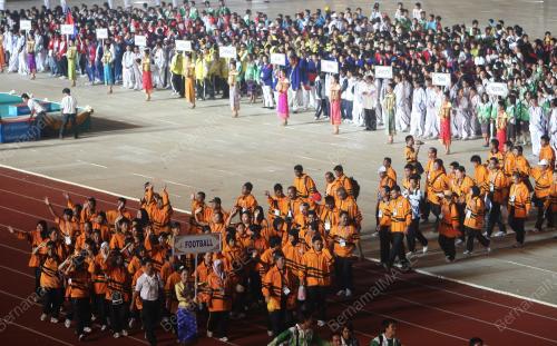 SUKAN SEA KE-25