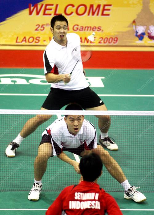 SUKAN SEA KE-25