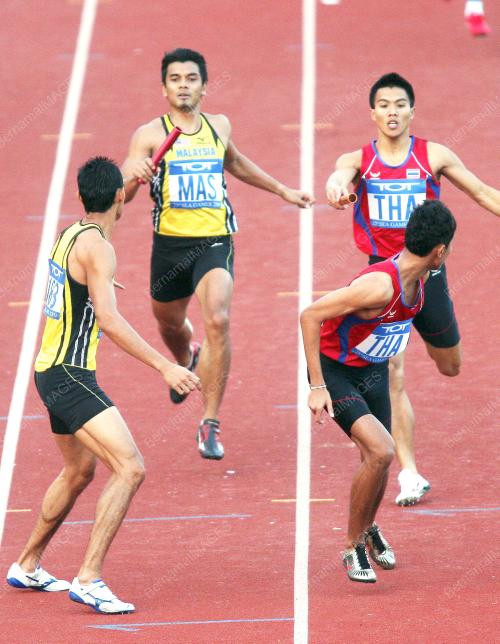 SUKAN SEA 2009