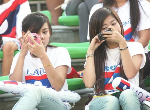 25TH SEA GAMES LAOS