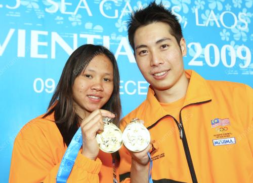 SUKAN SEA LAOS