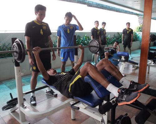 SUKAN SEA 2009