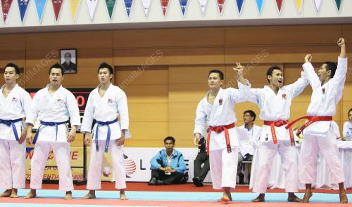 SUKAN SEA 2009