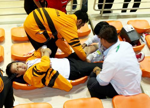 SUKAN SEA KE-25