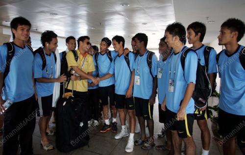 SUKAN SEA 2009