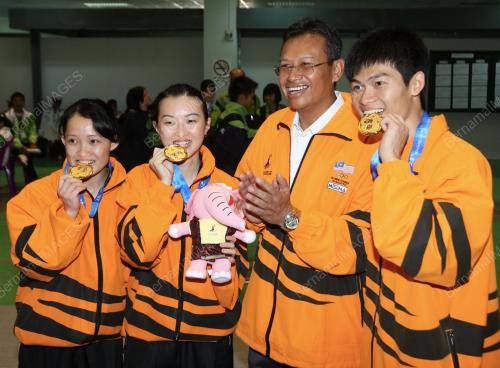 SUKAN SEA KE-25