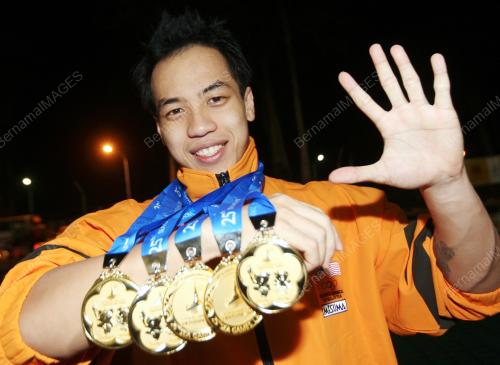 SUKAN SEA 2009