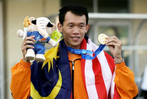 SUKAN SEA 2009