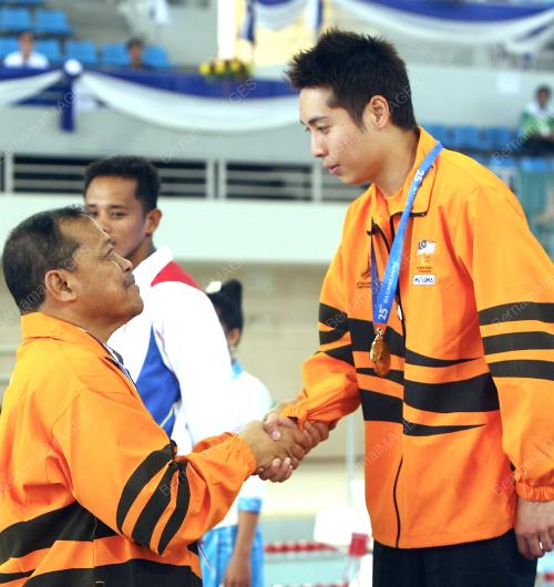 SUKAN SEA LAOS