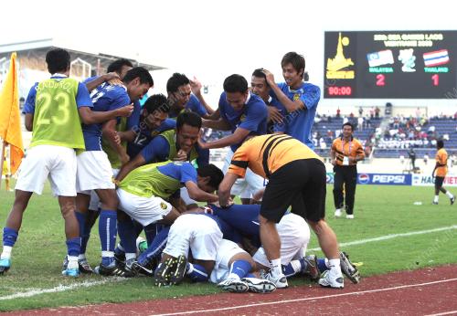 SUKAN SEA KE-25