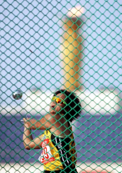 SUKAN SEA 2009