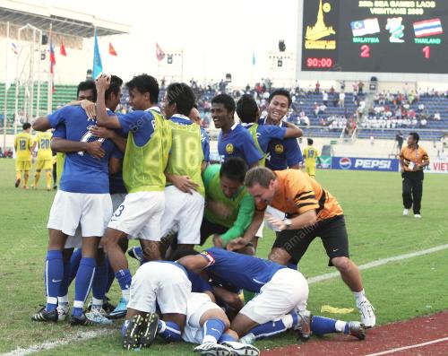 SUKAN SEA KE-25
