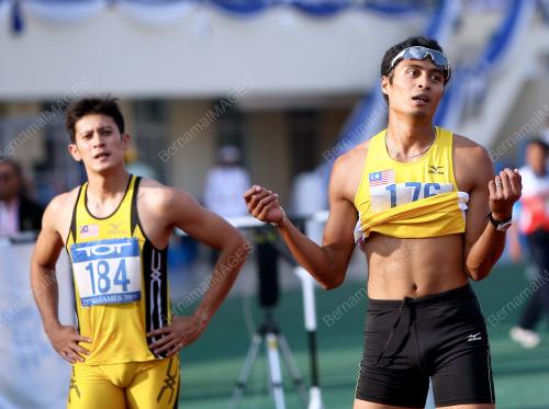 SUKAN SEA KE-25