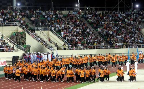 SUKAN SEA KE-25