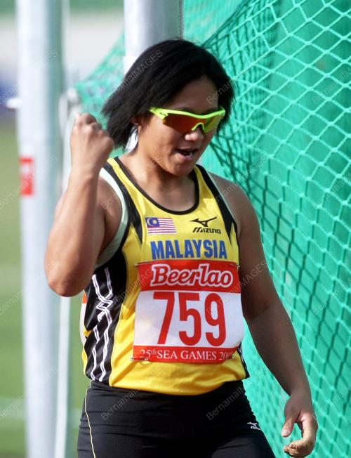 SUKAN SEA 2009