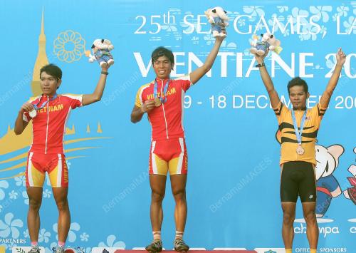 SUKAN SEA 2009