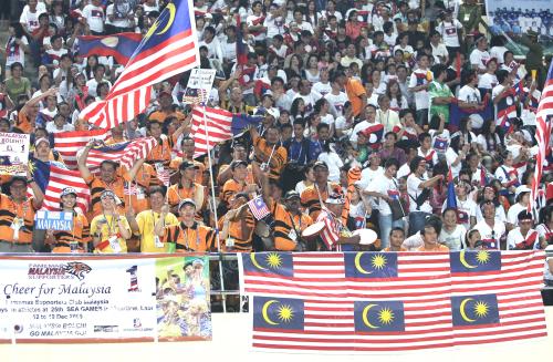 SUKAN SEA 2009