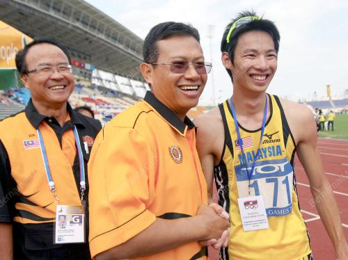 SUKAN SEA KE-25