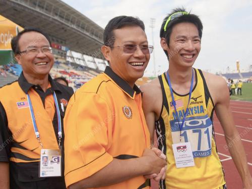 SUKAN SEA KE-25