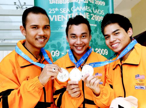 25TH SEA GAMES LAOS