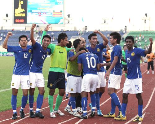 SEA GAMES 2009