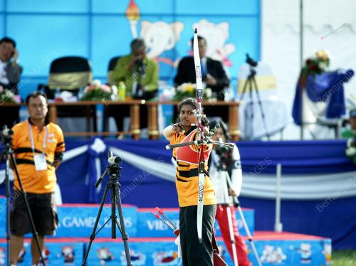 25TH SEA GAMES LAOS