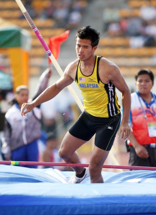 SUKAN SEA KE-25
