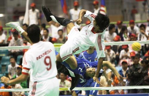 SUKAN SEA KE-25