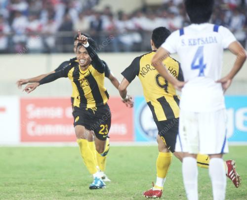 SUKAN SEA 2009