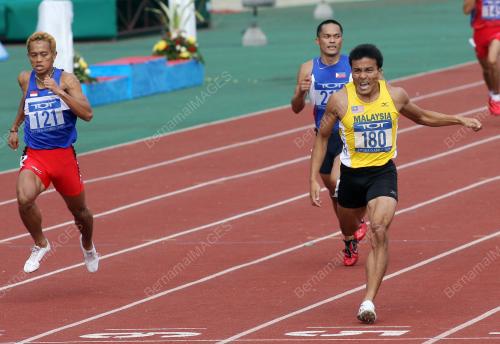 SUKAN SEA KE-25