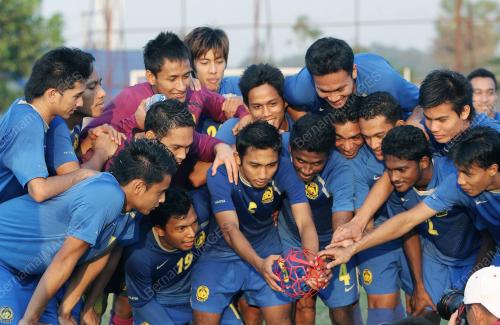 SUKAN SEA 2009