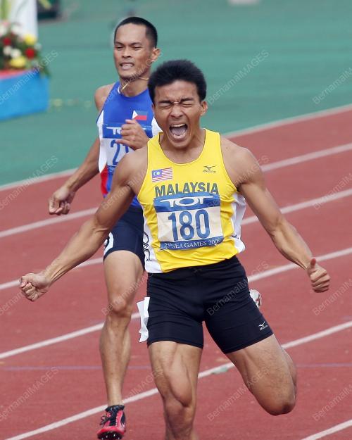 SUKAN SEA KE-25