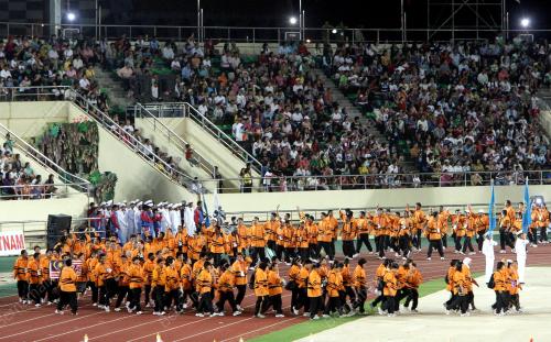 SUKAN SEA KE-25