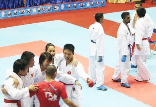 SUKAN SEA KE-25