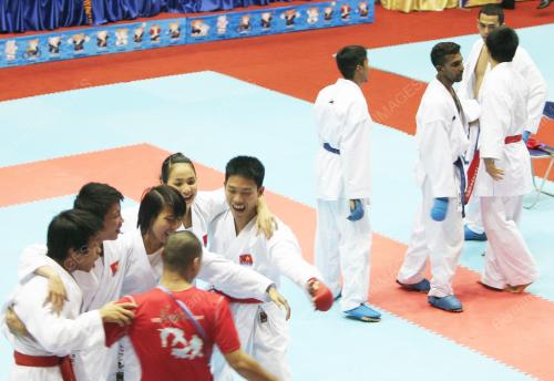 SUKAN SEA KE-25