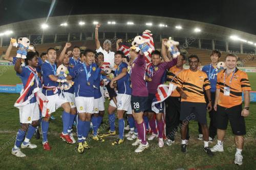 SUKAN SEA KE-25
