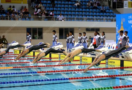 SUKAN SEA KE-25