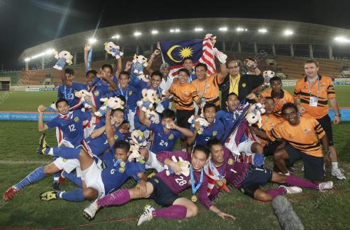 SUKAN SEA KE-25