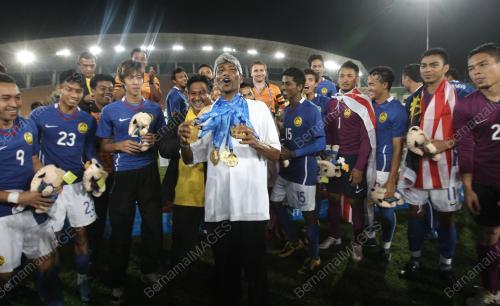 SUKAN SEA KE-25