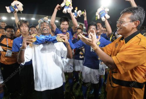 SUKAN SEA KE-25