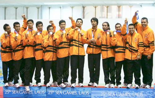 SUKAN SEA KE-25