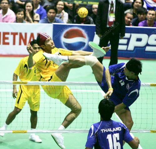 SUKAN SEA KE-25