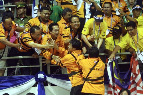 SUKAN SEA KE-25