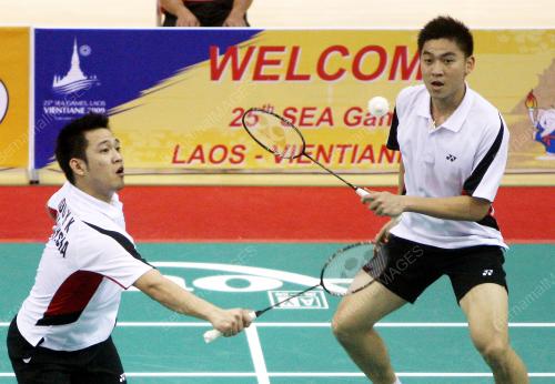 SUKAN SEA KE-25