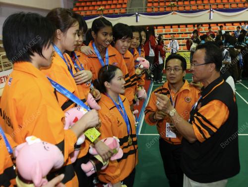 SUKAN SEA KE-25