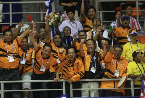 SUKAN SEA KE-25